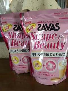 サバス プロテインのサムネイル