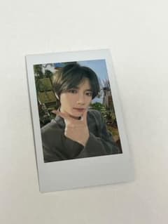 TXT ボムギュ インスタントフォト チェキ ACT:PROMISE - メルカリ