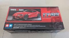 （未組立・オプション有）タミヤ 1/10RC トヨタ GRスープラ TT-02 未組立・オプション有）タミヤ 1/10RC トヨタ GRスープラ TT-02 - メルカリ