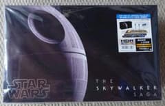 スター・ウォーズ　スカイウォーカー・サーガ 4K UHD コンプリートBOXのサムネイル