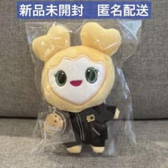 TWICE 9ROUND ぬいぐるみ ジヒョ ジブリー 新品未開封 TWICE ジヒョ ジブリー バックチャーム 国立 - メルカリ
