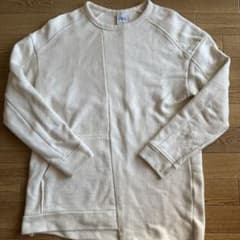 ZARA メンズ　ロンT トレーナーのサムネイル