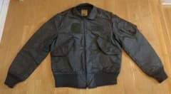 Alpha Industries CWU-36PフライトジャケットM ビンテージのサムネイル