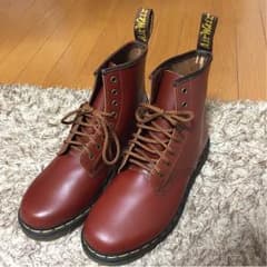 【ほぼ新品！】Dr.Martens  イングランド製のサムネイル