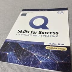 Q: Skills for Success 4A Third Editionのサムネイル