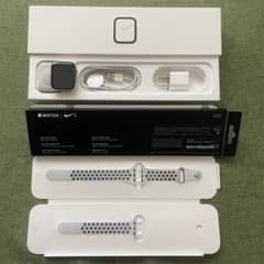 Apple Watch Series4 ステンレス 44mmのサムネイル
