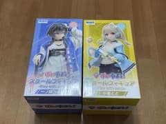 【2体セット】 ぶいすぽ プライズ フィギュア GiGO限定 まとめ売りのサムネイル