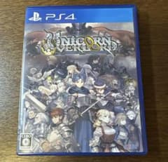 PS4 ユニコーンオーバーロード 通常版のサムネイル