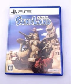 PS5 샌드랜드