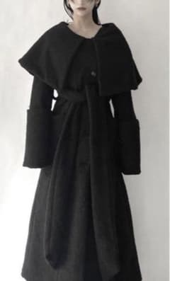 値下げ】melt the lady ラッピングガウンコート - メルカリ