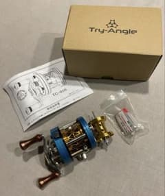 【TRY-ANGLE】トライアングル TC-01R 五十鈴工業製のサムネイル