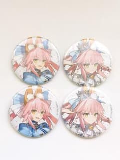 ワダアルコ展 Fate 缶バッジ 玉藻の前 まとめ売り - メルカリ