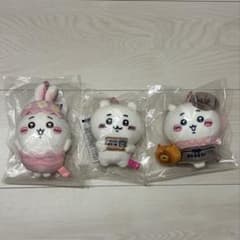 お顔厳選 ちいかわ セット売り - メルカリ