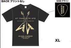 完売品】Michael Schenkerマイケル・シェンカー ギターT XL - メルカリ