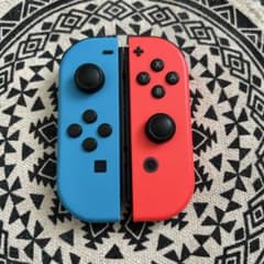 Nintendo Switch Joy-Con ジャンク品のサムネイル