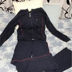 TOMMY JEANS スウェットセットアップのサムネイル