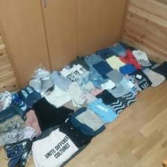 GW価格50点以上。洋服ブランドまとめ売り福袋系コーデ売りのサムネイル