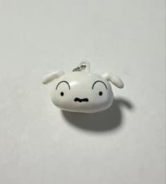 クレヨンしんちゃんマスコットキャップチャーム　シロのサムネイル