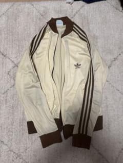 adidas ATP トラックジャケット ブラウンのサムネイル