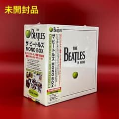 【未開封品】The Beatles ザ・ビートルズ MONO BOX 初回限定盤のサムネイル