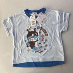 新品未使用　アンパンマン Tシャツ 100cmのサムネイル