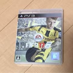 ps3 FIFA17のサムネイル