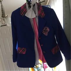 浜崎あゆみ 制服コスのサムネイル