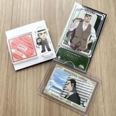 コナンカフェ 横溝重悟 アクリルスタンド＋特典つきのサムネイル