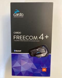 インカム_cardo FREECOM4+_singleのサムネイル