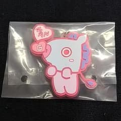 BT21 MANG 고무 매력 이치 반 쿠지