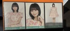 遠藤さくら 乃木坂46 妖精 生写真 3種コンプ