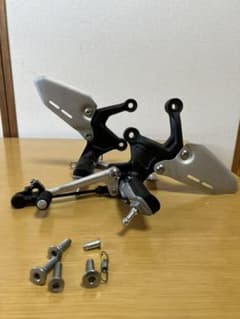 z900rs 純正ステップ!!!のサムネイル