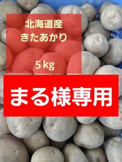 北海道産　きたあかりのサムネイル