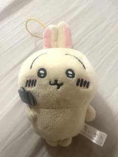ちいかわトンカチうさぎのサムネイル