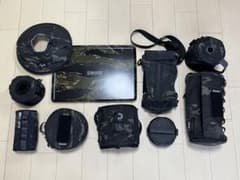 Ballistics バリスティクス マルチカムBK 10点セット - メルカリ