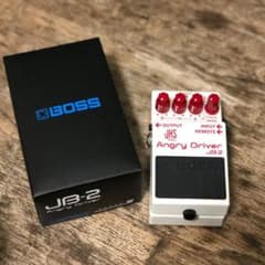 BOSS Angry Driver JB-2のサムネイル