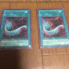 ハーピィーの羽根箒二枚セットのサムネイル
