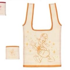 東京ディズニーランド　40周年　エコバッグ　ドナルドのサムネイル