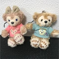 ディズニーシー 10周年限定 ダッフィー シェリーメイのサムネイル