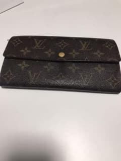 ルイヴィトン長財布 モノグラムのサムネイル