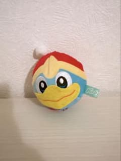 星のカービィ デデデ大王 マスコットのサムネイル