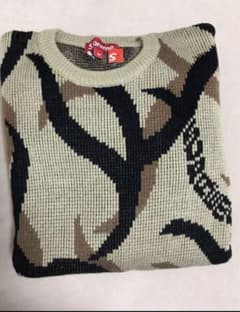 こー様専用　supreme tribal como sweaterのサムネイル