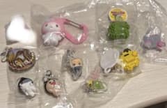 めじるしアクセサリー ガチャガチャ まとめ売りのサムネイル