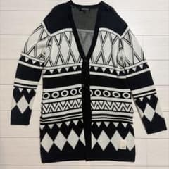 [Extremely Rare] Tokyo Revengers JACKROSE Long Cardigan for Men