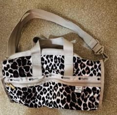 LeSportsac MAISON DE REEFUR レスポコラボバッグ - メルカリ
