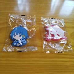 蒼*様 まどかマギカ　ねじまきらばーきーほるだー2個セットのサムネイル