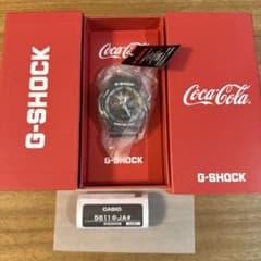 G-SHOCK Coca-Cola コラボレーションモデルのサムネイル
