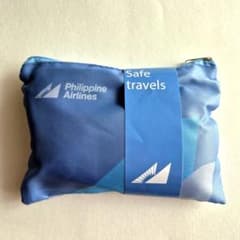 【新品未使用】フィリピン航空　 ビジネスクラス アメニティポーチセットのサムネイル
