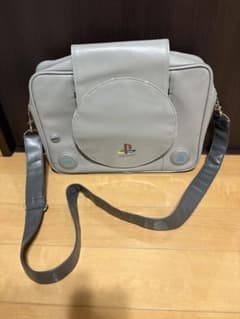 PlayStation ゲーム機デザイン ショルダーバッグ　サブカルのサムネイル