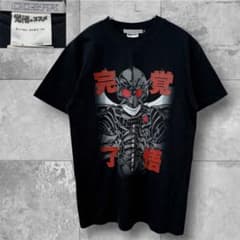 COSPA コスパ 覚悟のススメ 覚悟完了 Tシャツ半袖 S 黒 山口貴由 